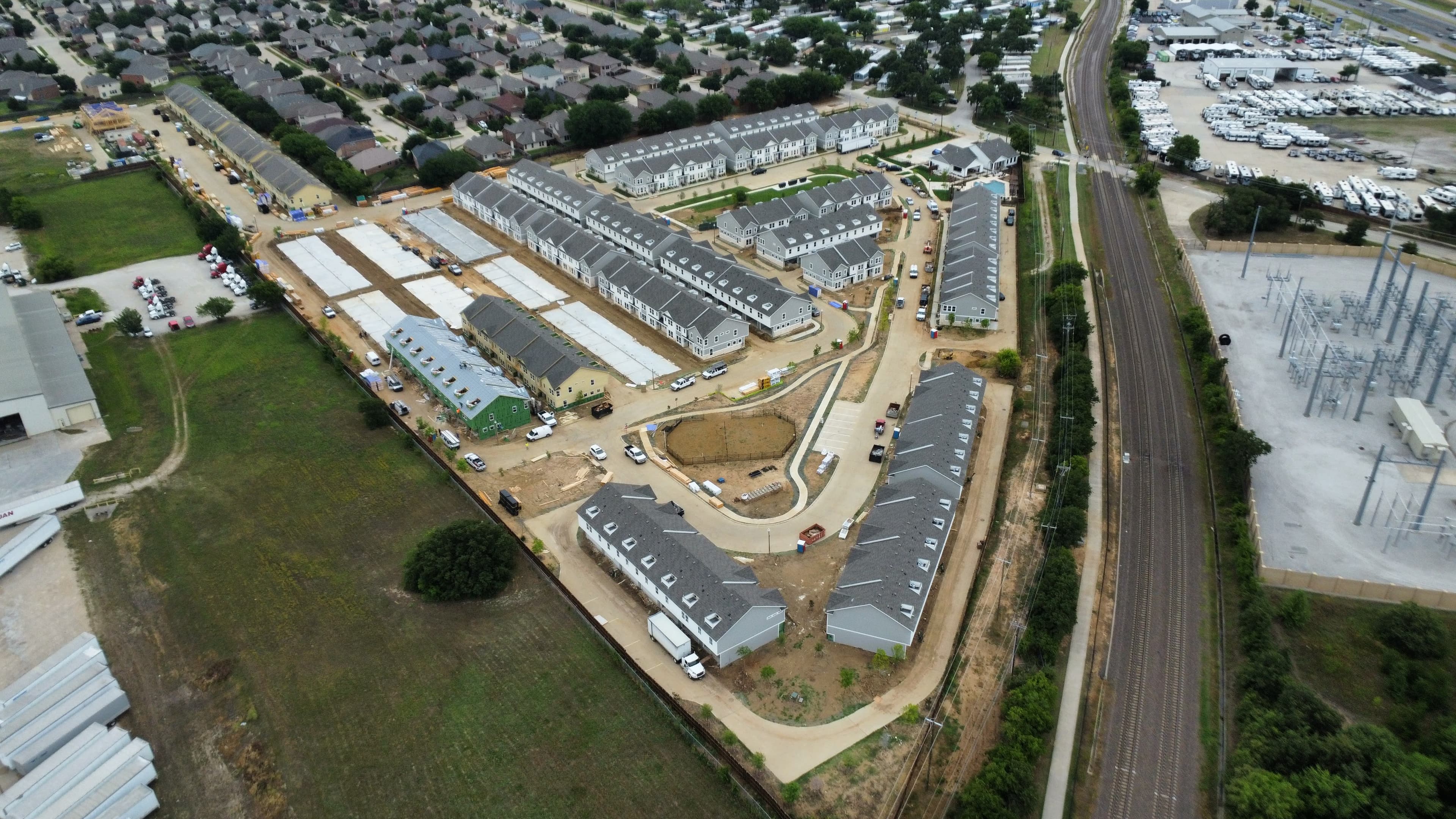 MULTIFAMILY COMMUNITIES